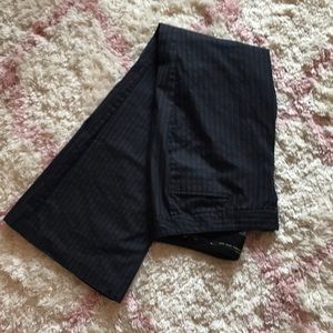 10R editor dress pants from express